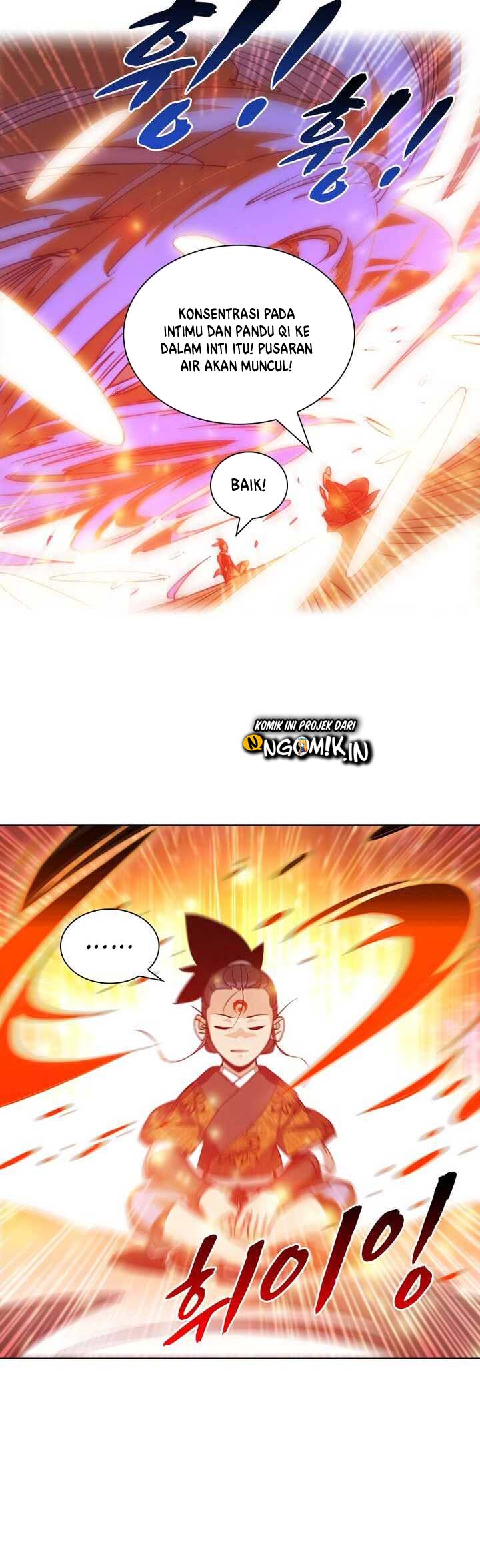 6 Worlds of Cultivation Chapter 08 Gambar 24